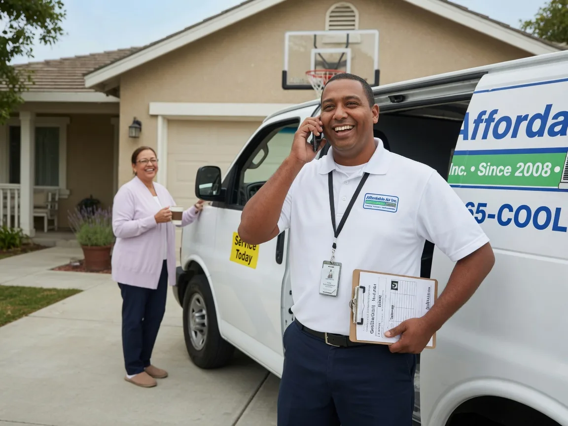 Central Ac Repair Jacksonville, IL FAQs